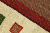 Gabbeh - Qashqai Persian Carpet 204x154 - Picture 6