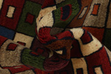Gabbeh - Bakhtiari Persian Carpet 122x68 - Picture 7