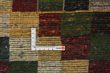 Gabbeh - Bakhtiari Persian Carpet 122x84 - Picture 4