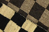 Gabbeh - Bakhtiari Persian Carpet 150x93 - Picture 6