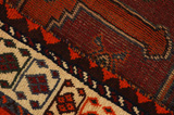 Gabbeh - Qashqai Persian Carpet 211x113 - Picture 6