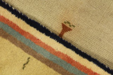 Gabbeh - Qashqai Persian Carpet 194x94 - Picture 6