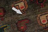 Gabbeh - Qashqai Persian Carpet 183x116 - Picture 17