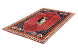 Gabbeh - Qashqai Persian Carpet 218x131 - Picture 2