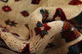 Gabbeh - Qashqai Persian Carpet 195x118 - Picture 7