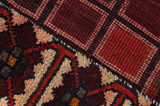 Gabbeh - Bakhtiari Persian Carpet 187x140 - Picture 6