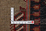 Gabbeh - Qashqai Persian Carpet 195x127 - Picture 4