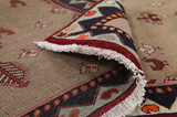 Gabbeh - Qashqai Persian Carpet 195x127 - Picture 5