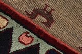 Gabbeh - Qashqai Persian Carpet 195x127 - Picture 6