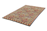 Gabbeh - Qashqai Persian Carpet 248x152 - Picture 2