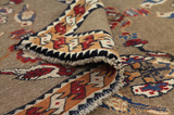 Gabbeh - Qashqai Persian Carpet 248x152 - Picture 5