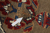 Gabbeh - Qashqai Persian Carpet 248x152 - Picture 17