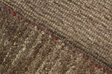 Gabbeh - Qashqai Persian Carpet 143x55 - Picture 6
