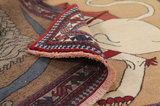 Kashkooli - Gabbeh Persian Carpet 153x105 - Picture 5