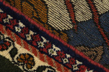 Kashkooli - Gabbeh Persian Carpet 162x106 - Picture 6