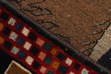 Kashkooli - Gabbeh Persian Carpet 165x112 - Picture 6