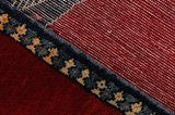 Gabbeh - Qashqai Persian Carpet 155x104 - Picture 6