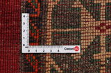 Gabbeh - Qashqai Persian Carpet 235x130 - Picture 4