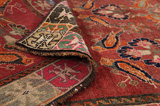 Gabbeh - Qashqai Persian Carpet 235x130 - Picture 5