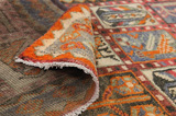 Gabbeh - Bakhtiari Persian Carpet 192x127 - Picture 5