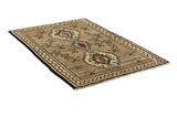 Gabbeh - Qashqai Persian Carpet 174x113 - Picture 1