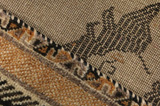 Gabbeh - Qashqai Persian Carpet 191x112 - Picture 6
