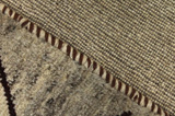 Gabbeh - Qashqai Persian Carpet 205x110 - Picture 6