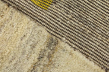 Gabbeh - Qashqai Persian Carpet 193x100 - Picture 6