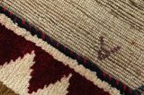 Qashqai - Gabbeh Persian Carpet 227x119 - Picture 6