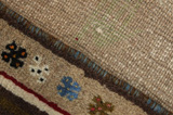 Gabbeh - Qashqai Persian Carpet 132x96 - Picture 6
