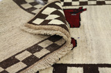 Gabbeh - Qashqai Persian Carpet 173x95 - Picture 5