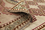 Gabbeh - Qashqai Persian Carpet 179x128 - Picture 5
