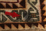 Gabbeh - Qashqai Persian Carpet 179x128 - Picture 17