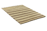 Gabbeh - Qashqai Persian Carpet 175x114 - Picture 1