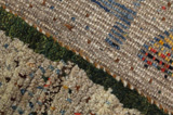 Gabbeh - Qashqai Persian Carpet 148x104 - Picture 6