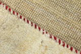 Gabbeh - Qashqai Persian Carpet 186x96 - Picture 6