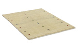 Gabbeh - Qashqai Persian Carpet 130x103 - Picture 1