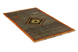 Gabbeh - Qashqai Persian Carpet 172x101 - Picture 1