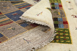 Gabbeh - Bakhtiari Persian Carpet 152x104 - Picture 5