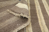 Gabbeh - Qashqai Persian Carpet 136x101 - Picture 5