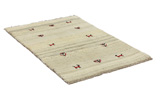 Gabbeh - Qashqai Persian Carpet 146x96 - Picture 1