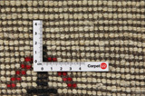 Gabbeh - Qashqai Persian Carpet 146x96 - Picture 4