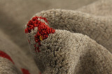 Gabbeh - Qashqai Persian Carpet 190x141 - Picture 7