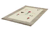 Gabbeh - Qashqai Persian Carpet 168x118 - Picture 2