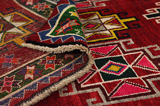 Bakhtiari - Gabbeh Persian Carpet 211x140 - Picture 5