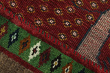 Gabbeh - Qashqai Persian Carpet 148x90 - Picture 6