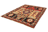 Qashqai - Gabbeh Persian Carpet 287x209 - Picture 2