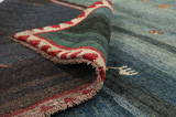 Gabbeh - Qashqai Persian Carpet 270x201 - Picture 5