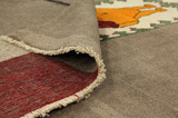 Gabbeh - Qashqai Persian Carpet 279x159 - Picture 5