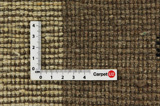 Gabbeh - Qashqai Persian Carpet 189x104 - Picture 4